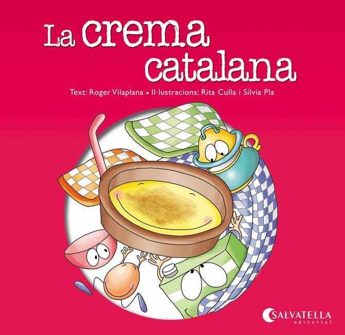 CREMA CATALANA, LA | 9788484127901 | VILAPLANA HORTENSI, ROGER | Llibreria Aqualata | Comprar llibres en català i castellà online | Comprar llibres Igualada