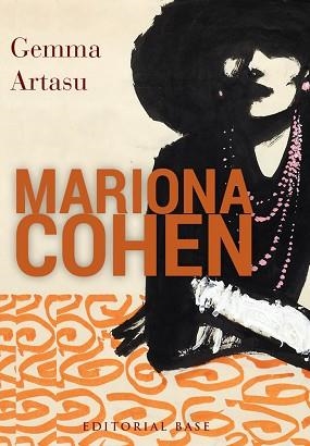 MARIONA COHEN | 9788415711919 | ARTASU, GEMMA | Llibreria Aqualata | Comprar llibres en català i castellà online | Comprar llibres Igualada