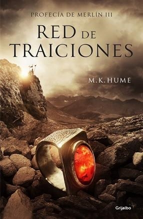 RED DE TRAICIONES (PROFECÍA DE MERLÍN 3) | 9788425351679 | HUME, M. K. | Llibreria Aqualata | Comprar llibres en català i castellà online | Comprar llibres Igualada