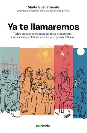 YA TE LLAMAREMOS | 9788415431954 | BUENAFUENTE, MAITE | Llibreria Aqualata | Comprar llibres en català i castellà online | Comprar llibres Igualada