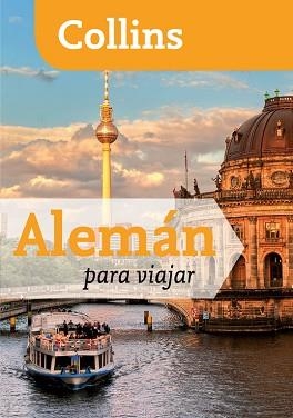 ALEMÁN PARA VIAJAR (COLLINS) | 9788425351914 | Llibreria Aqualata | Comprar llibres en català i castellà online | Comprar llibres Igualada