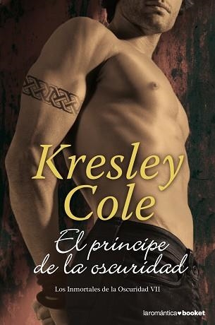 PRÍNCIPE DE LA OSCURIDAD, EL | 9788408124009 | COLE, KRESLEY | Llibreria Aqualata | Comprar llibres en català i castellà online | Comprar llibres Igualada