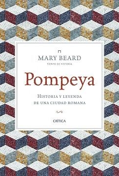 POMPEYA | 9788498926903 | BEARD, MARY | Llibreria Aqualata | Comprar llibres en català i castellà online | Comprar llibres Igualada