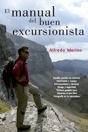 MANUAL DEL BUEN EXCURSIONISTA, EL | 9788499708607 | MERINO, ALFREDO | Llibreria Aqualata | Comprar llibres en català i castellà online | Comprar llibres Igualada