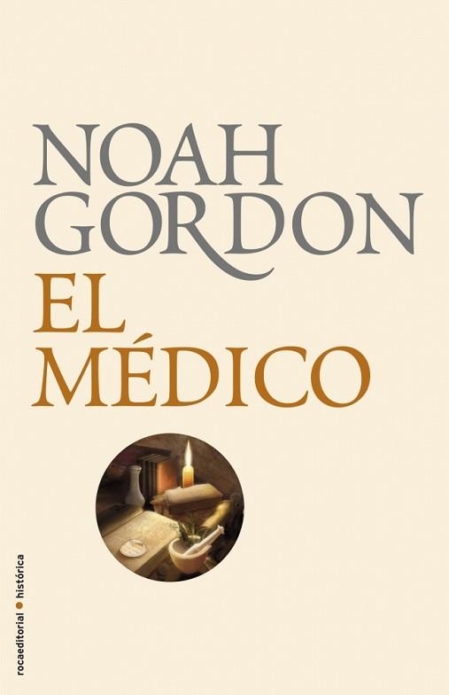 MÉDICO, EL | 9788499182575 | GORDON, NOAH | Llibreria Aqualata | Comprar llibres en català i castellà online | Comprar llibres Igualada