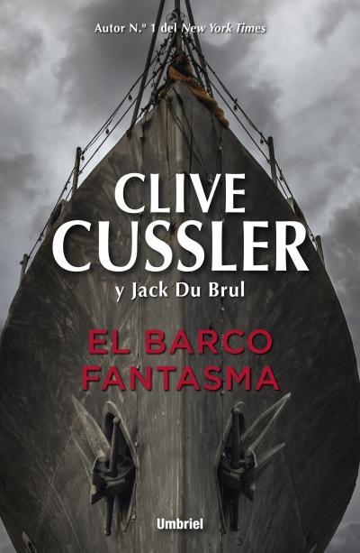 BARCO FANTASMA, EL | 9788492915446 | CUSSLER, CLIVE | Llibreria Aqualata | Comprar libros en catalán y castellano online | Comprar libros Igualada