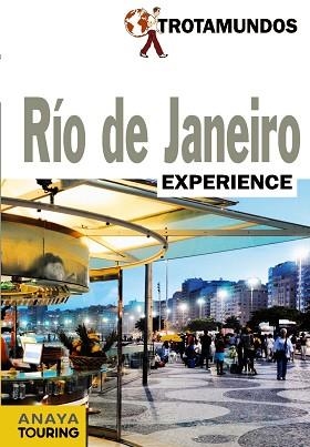 RÍO DE JANEIRO (TROTAMUNDOS EXPERIENCE) | 9788415501305 | GLOAGUEN, PHILIPPE | Llibreria Aqualata | Comprar llibres en català i castellà online | Comprar llibres Igualada