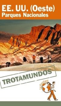 ESTADOS UNIDOS. (OESTE). PARQUES NACIONALES (TROTAMUNDOS) | 9788415501374 | GLOAGUEN, PHILIPPE | Llibreria Aqualata | Comprar llibres en català i castellà online | Comprar llibres Igualada