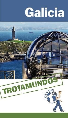 GALICIA (TROTAMUNDOS) | 9788415501411 | GLOAGUEN, PHILIPPE | Llibreria Aqualata | Comprar libros en catalán y castellano online | Comprar libros Igualada