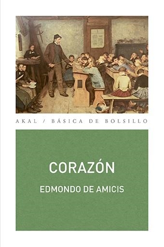 CORAZÓN | 9788446039273 | DE AMICIS, EDMONDO | Llibreria Aqualata | Comprar llibres en català i castellà online | Comprar llibres Igualada