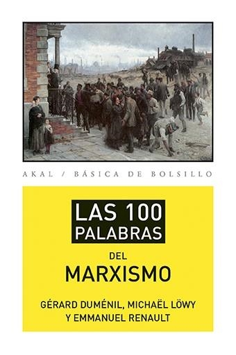 100 PALABRAS DEL MARXISMO, LAS | 9788446039488 | AA.VV. | Llibreria Aqualata | Comprar llibres en català i castellà online | Comprar llibres Igualada