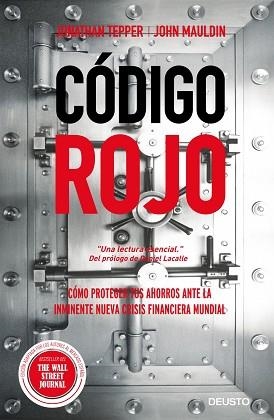 CÓDIGO ROJO | 9788423418527 | TEPPER, JONATHAN / MAULDIN, JOHN | Llibreria Aqualata | Comprar llibres en català i castellà online | Comprar llibres Igualada