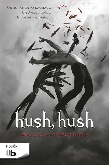 HUSH HUSH | 9788498729320 | FITZPATRICK, BECCA | Llibreria Aqualata | Comprar libros en catalán y castellano online | Comprar libros Igualada