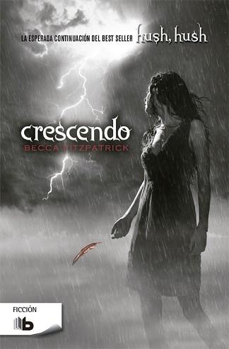 CRESCENDO (HUSH HUSH II) | 9788498729337 | FITZPATRICK, BECCA | Llibreria Aqualata | Comprar libros en catalán y castellano online | Comprar libros Igualada