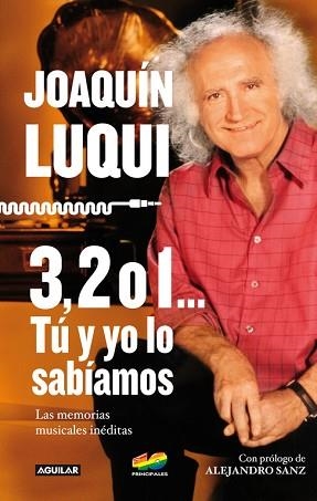 3, 2 Ó 1... TÚ Y YO LO SABÍAMOS | 9788403014237 | Llibreria Aqualata | Comprar llibres en català i castellà online | Comprar llibres Igualada