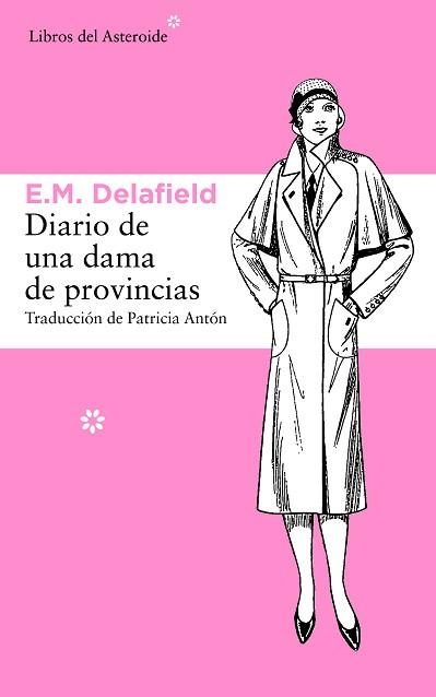 DIARIO DE UNA DAMA DE PROVINCIAS | 9788415625537 | DELAFIELD, E. M. | Llibreria Aqualata | Comprar llibres en català i castellà online | Comprar llibres Igualada