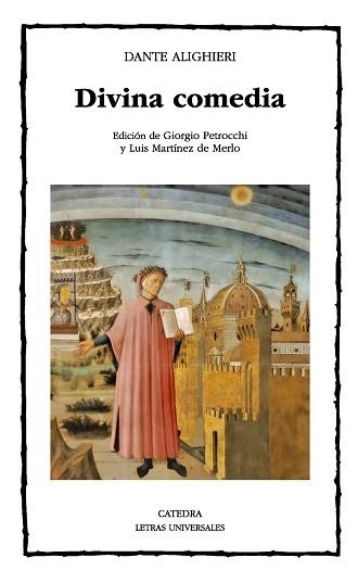 DIVINA COMEDIA | 9788437632186 | ALIGHIERI, DANTE | Llibreria Aqualata | Comprar llibres en català i castellà online | Comprar llibres Igualada