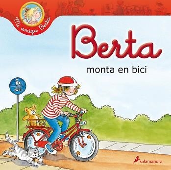 BERTA MONTA EN BICI | 9788498385854 | SCHNEIDER, LIANE | Llibreria Aqualata | Comprar llibres en català i castellà online | Comprar llibres Igualada