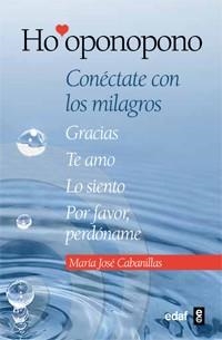 HO'OPONOPONO | 9788441431409 | CABANILLAS CLARAMONTE, MARÍA JOSÉ | Llibreria Aqualata | Comprar llibres en català i castellà online | Comprar llibres Igualada