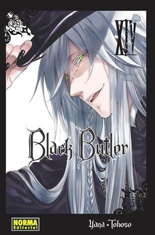 BLACK BUTLER 14 | 9788467915051 | YANA / TOHOSO | Llibreria Aqualata | Comprar llibres en català i castellà online | Comprar llibres Igualada