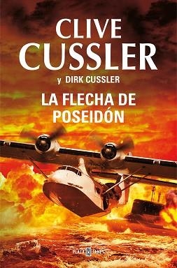 FLECHA DE POSEIDÓN, LA  | 9788401342318 | CUSSLER, CLIVE / CUSSLER, DIRK | Llibreria Aqualata | Comprar llibres en català i castellà online | Comprar llibres Igualada