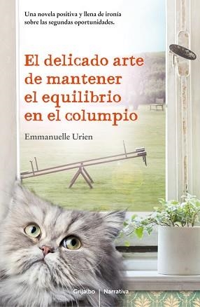 DELICADO ARTE DE MANTENER EL EQUILIBRIO EN EL COLUMPIO, EL | 9788425351761 | URIEN ,EMMANUELLE | Llibreria Aqualata | Comprar llibres en català i castellà online | Comprar llibres Igualada