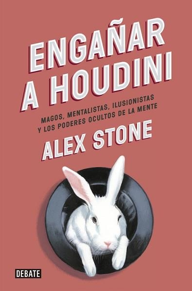 ENGAÑAR A HOUDINI | 9788499923680 | STONE, ALEX | Llibreria Aqualata | Comprar llibres en català i castellà online | Comprar llibres Igualada