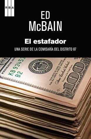 ESTAFADOR, EL | 9788490562550 | MCBAIN, ED | Llibreria Aqualata | Comprar libros en catalán y castellano online | Comprar libros Igualada