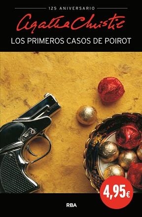 PRIMEROS CASOS DE POIROT, LOS | 9788490561706 | CHRISTIE, AGATHA | Llibreria Aqualata | Comprar llibres en català i castellà online | Comprar llibres Igualada