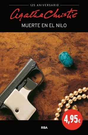 MUERTE EN EL NILO | 9788490562567 | CHRISTIE, AGATHA | Llibreria Aqualata | Comprar llibres en català i castellà online | Comprar llibres Igualada