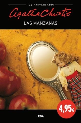 MANZANAS, LAS | 9788490562581 | CHRISTIE, AGATHA | Llibreria Aqualata | Comprar llibres en català i castellà online | Comprar llibres Igualada