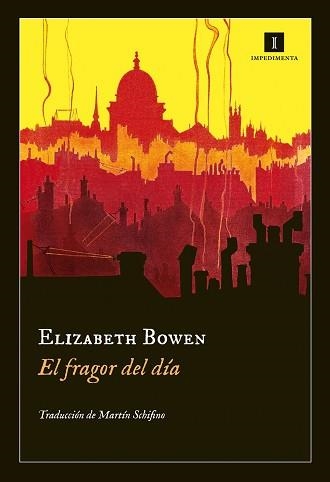 FRAGOR DEL DÍA, EL | 9788415130376 | BOWEN, ELIZABETH | Llibreria Aqualata | Comprar llibres en català i castellà online | Comprar llibres Igualada