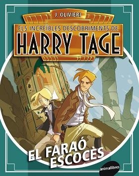 FARAÓ ESCOCÉS, EL | 9788415975090 | PEYO | Llibreria Aqualata | Comprar llibres en català i castellà online | Comprar llibres Igualada