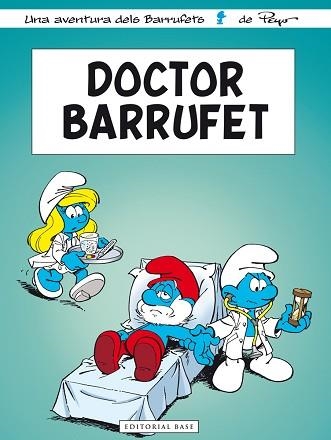 DOCTOR BARRUFET | 9788415711889 | CULLIFORD, PIERRE | Llibreria Aqualata | Comprar llibres en català i castellà online | Comprar llibres Igualada