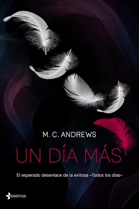 UN DÍA MÁS | 9788408126973 | ANDREWS, M. C.  | Llibreria Aqualata | Comprar llibres en català i castellà online | Comprar llibres Igualada