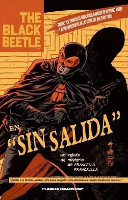 BLACK BEETLE 1. SIN SALIDA | 9788415921172 | FRANCAVILLA, FRANCESCO | Llibreria Aqualata | Comprar llibres en català i castellà online | Comprar llibres Igualada