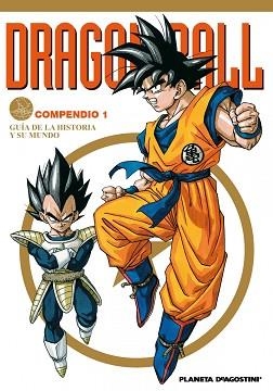 DRAGON BALL COMPENDIO 1 | 9788416051199 | TORIYAMA. AKIRA | Llibreria Aqualata | Comprar llibres en català i castellà online | Comprar llibres Igualada