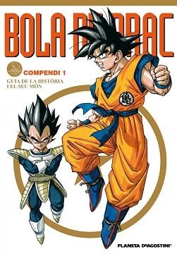 BOLA DE DRAC COMPENDI 1 | 9788416051205 | TORIYAMA, AKIRA | Llibreria Aqualata | Comprar llibres en català i castellà online | Comprar llibres Igualada