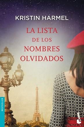 LISTA DE LOS NOMBRES OLVIDADOS, LA | 9788427041059 | HARMEL, KRISTIN  | Llibreria Aqualata | Comprar llibres en català i castellà online | Comprar llibres Igualada