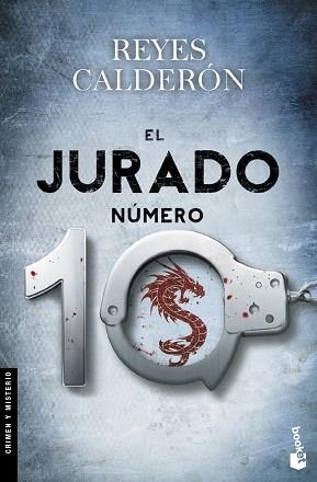 JURADO NÚMERO 10, EL | 9788427041073 | CALDERÓN, REYES | Llibreria Aqualata | Comprar libros en catalán y castellano online | Comprar libros Igualada