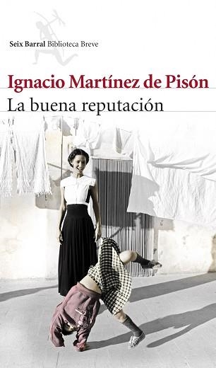 BUENA REPUTACIÓN, LA | 9788432222535 | MARTÍNEZ DE PISÓN, IGNACIO | Llibreria Aqualata | Comprar llibres en català i castellà online | Comprar llibres Igualada