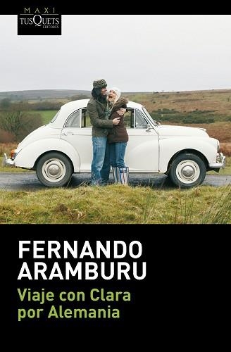 VIAJE CON CLARA POR ALEMANIA | 9788483838570 | ARAMBURU, FERNADO | Llibreria Aqualata | Comprar llibres en català i castellà online | Comprar llibres Igualada