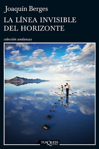 LÍNEA INVISIBLE DEL HORIZONTE, LA | 9788483838617 | BERGES, JOAQUÍN | Llibreria Aqualata | Comprar llibres en català i castellà online | Comprar llibres Igualada