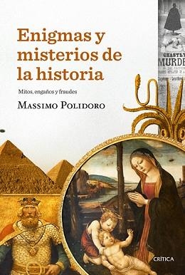 ENIGMAS Y MISTERIOS DE LA HISTORIA | 9788498926712 | POLIDORO, MASSIMO | Llibreria Aqualata | Comprar libros en catalán y castellano online | Comprar libros Igualada