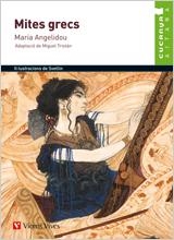 MITES GRECS | 9788431690915 | ANGELIDOU, MARIA / SANCHEZ AGUILAR, AGUSTIN / TRISTAN, MIGUEL / MURAS SANMARTIN, SANTIAGO | Llibreria Aqualata | Comprar libros en catalán y castellano online | Comprar libros Igualada