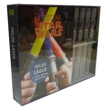 KIT POLOS LÁSER | 9788448018658 | STARR, LARA | Llibreria Aqualata | Comprar llibres en català i castellà online | Comprar llibres Igualada