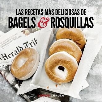 KIT LAS RECETAS MÁS DELICIOSAS DE BAGELS & ROSQUILLAS | 9788448018764 | AA. VV. | Llibreria Aqualata | Comprar llibres en català i castellà online | Comprar llibres Igualada