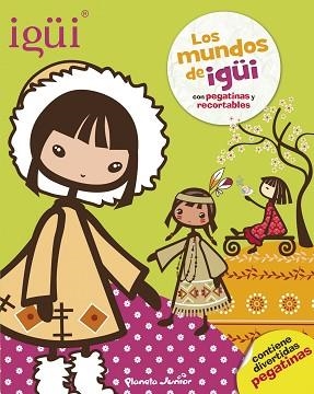 IGÜI. LOS MUNDOS DE IGÜI | 9788408125419 | IGÜI | Llibreria Aqualata | Comprar llibres en català i castellà online | Comprar llibres Igualada