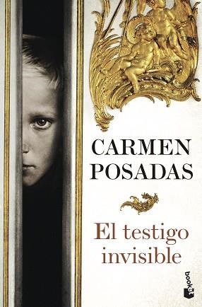 TESTIGO INVISIBLE, EL | 9788408126379 | POSADAS, CARMEN  | Llibreria Aqualata | Comprar llibres en català i castellà online | Comprar llibres Igualada