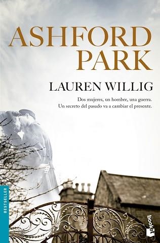 ASHFORD PARK | 9788467041170 | WILLIG, LAUREN | Llibreria Aqualata | Comprar llibres en català i castellà online | Comprar llibres Igualada